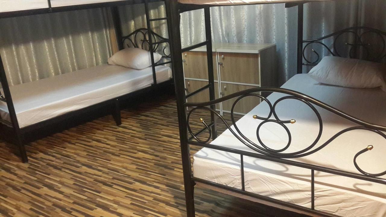 Rose Guest House 清邁 外观 照片