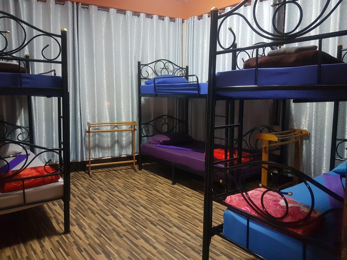 Rose Guest House 清邁 外观 照片